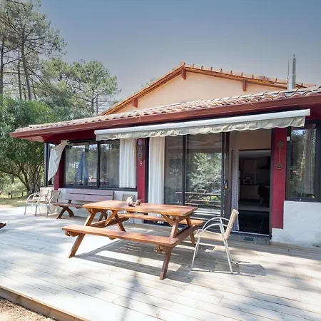 Remi T3 Proche Ocean Ferienhaus