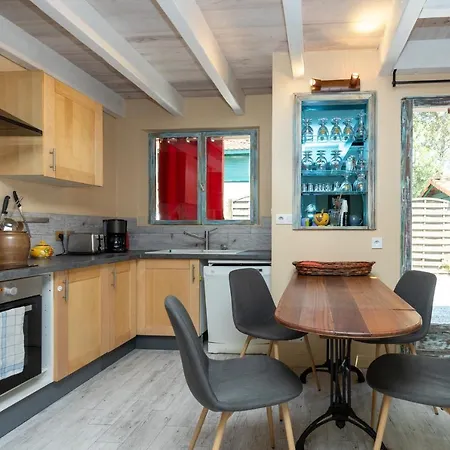 Remi T3 Proche Ocean Ferienhaus *